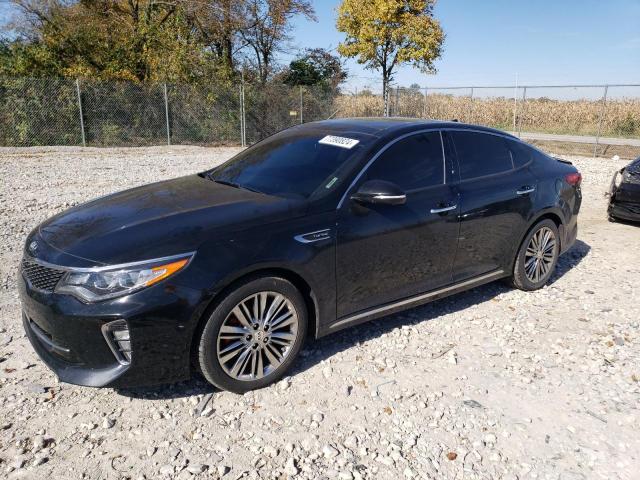 2018 KIA OPTIMA SXL - 5XXGV4L20JG204317