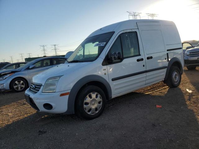 2013 FORD TRANSIT CONNECT XLT 2013