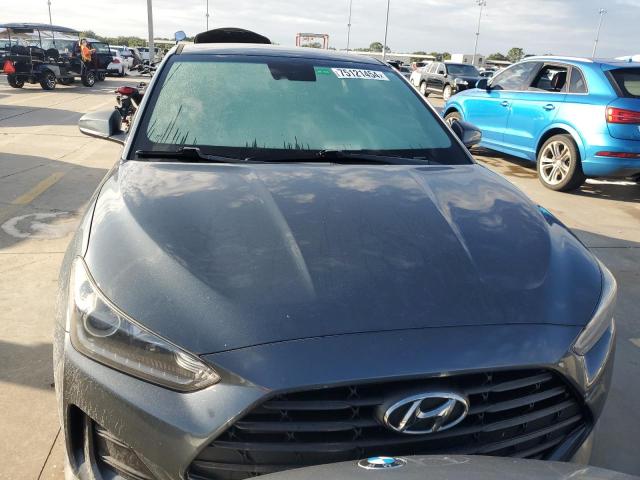 2019 HYUNDAI VELOSTER B - KMHTG6AF3KU017994