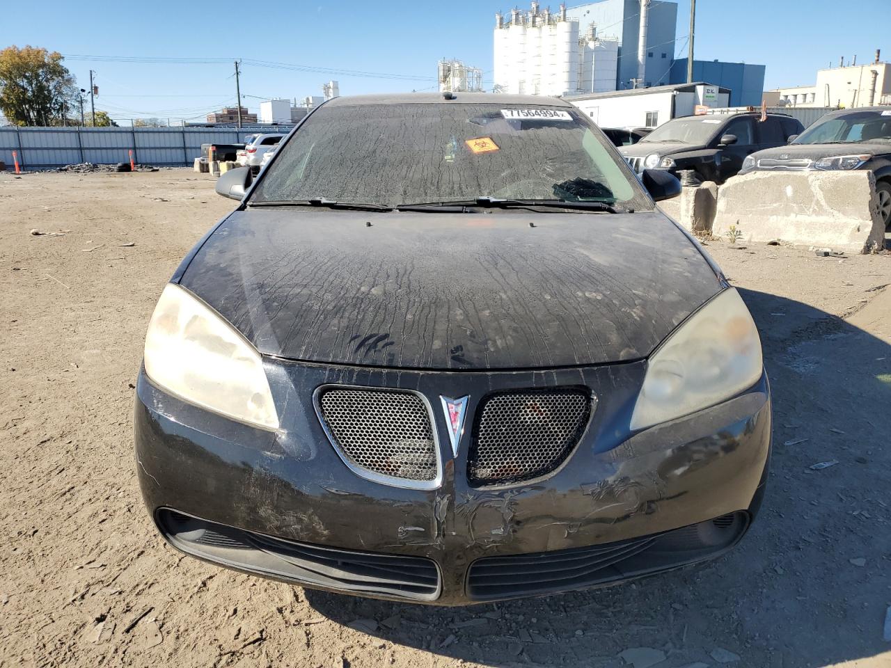 Lot #2964382249 2008 PONTIAC G6