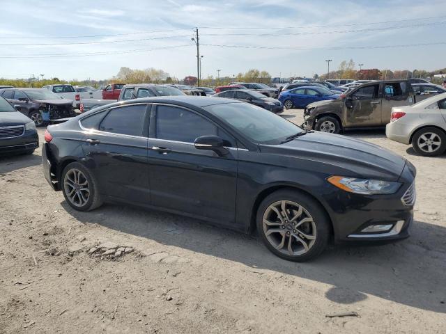 2017 FORD FUSION SE - 3FA6P0H74HR156695