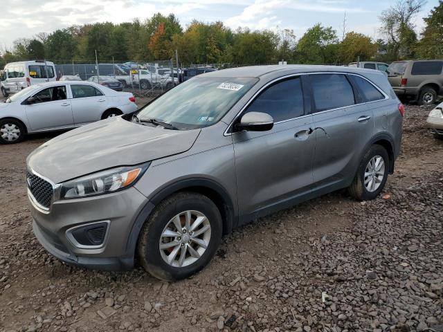 VIN 5XYPG4A32GG146754 2016 KIA Sorento, LX no.1