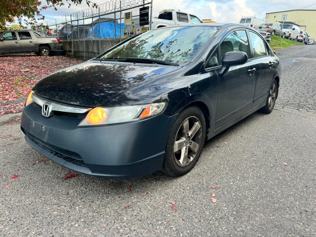 Honda Civic 2006 EX