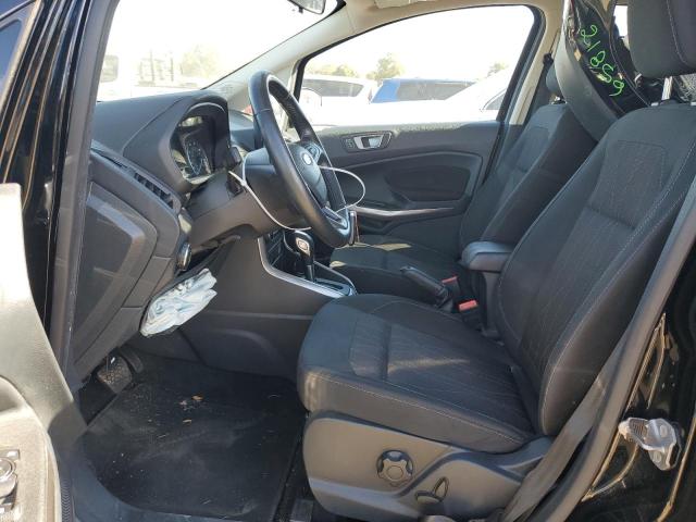 2020 FORD ECOSPORT S - MAJ6S3GL1LC355029