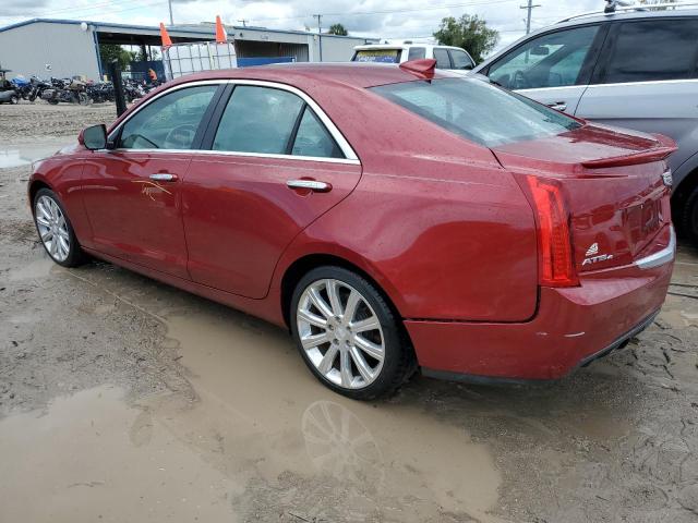 VIN 1G6AL5SX8F0105657 2015 Cadillac ATS, Premium no.2