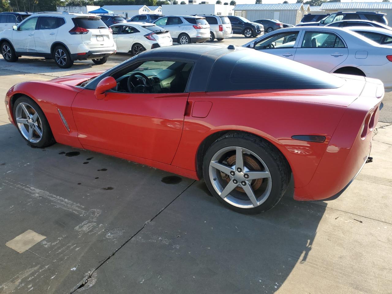 Lot #2879258764 2005 CHEVROLET CORVETTE