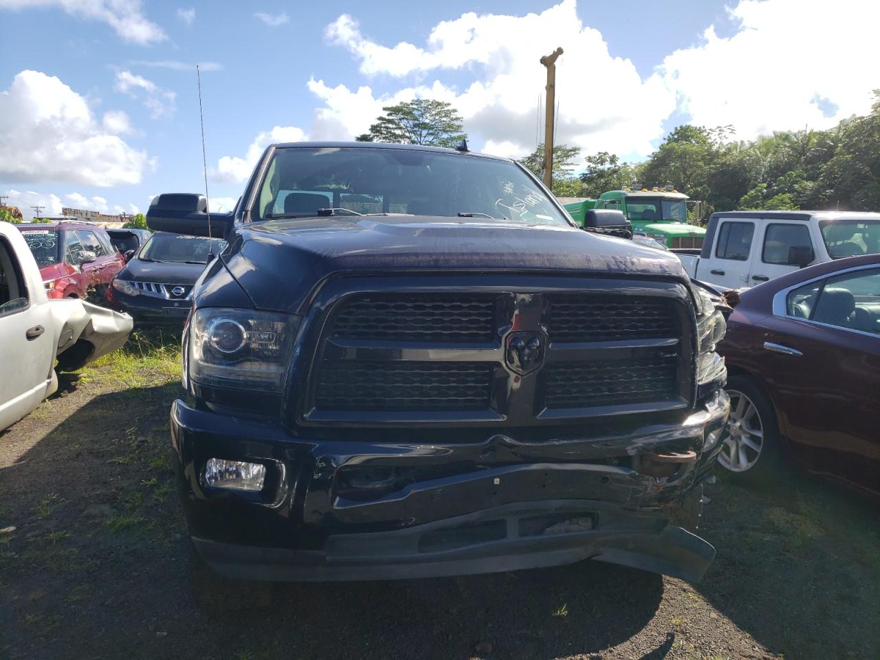 Lot #2919796643 2017 RAM 2500 LARAM