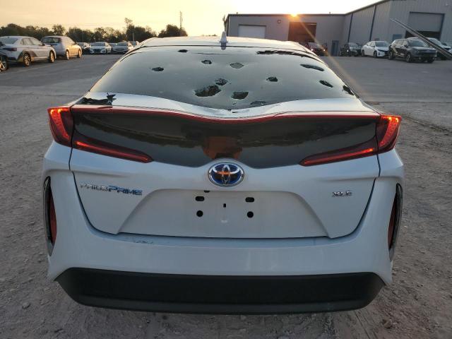 2021 TOYOTA PRIUS PRIM - JTDKAMFP7M3185816