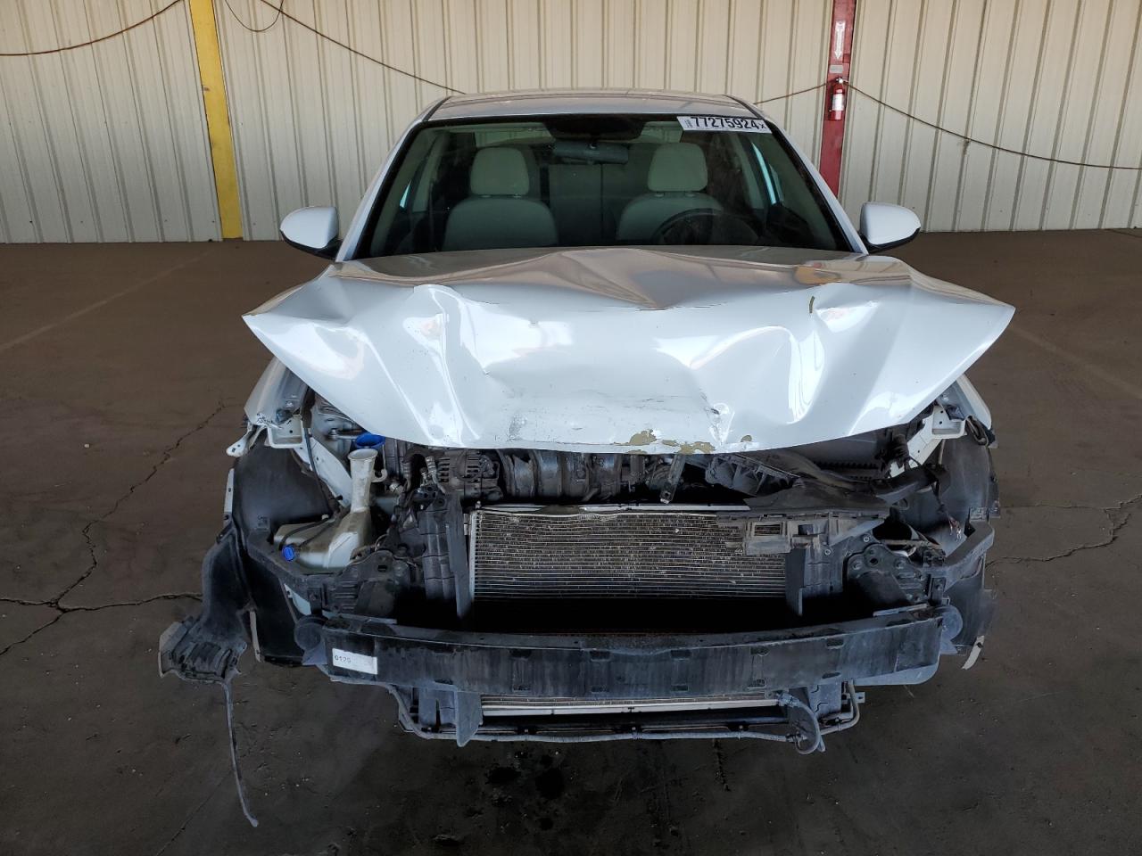 Lot #3027028783 2018 HYUNDAI ELANTRA SE