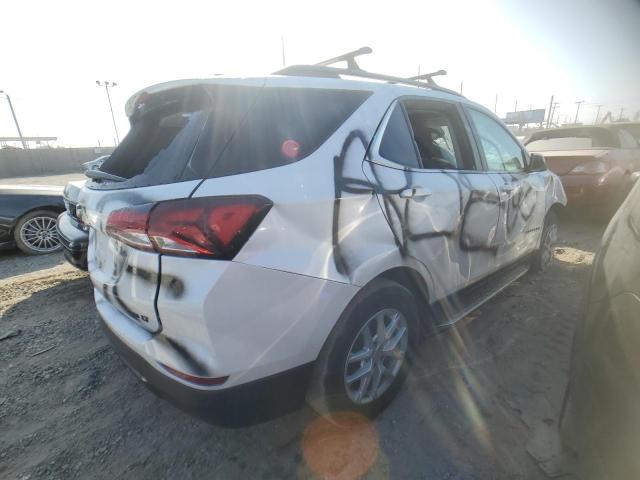 2022 CHEVROLET EQUINOX LT - 3GNAXUEVXNL274321