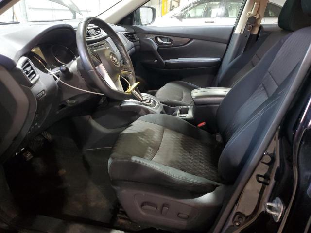 2017 NISSAN ROGUE SV - 5N1AT2MV0HC785574