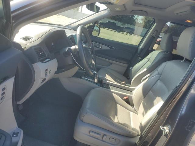 2019 HONDA PILOT ELIT - 5FNYF6H05KB089500
