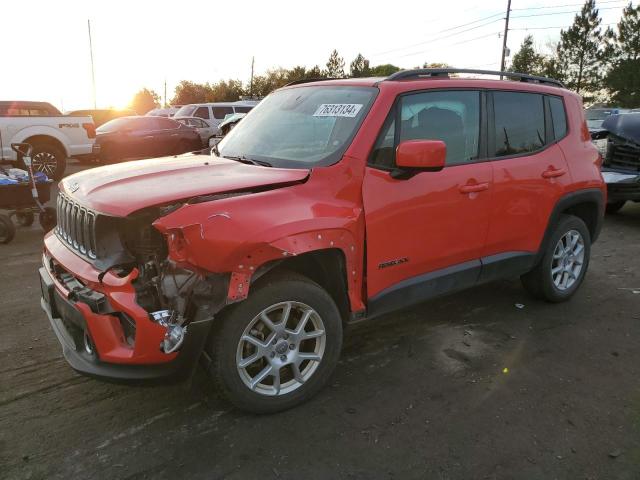 2019 JEEP RENEGADE L - ZACNJBBB4KPJ84544