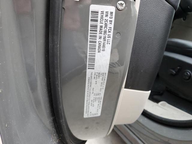 2022 CHRYSLER PACIFICA T - 2C4RC1BG1NR144619
