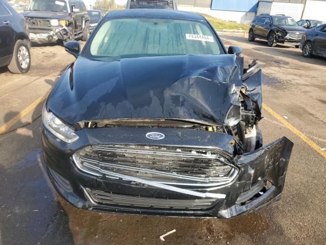 VIN 3FA6P0H78GR390689 2016 Ford Fusion, SE no.5