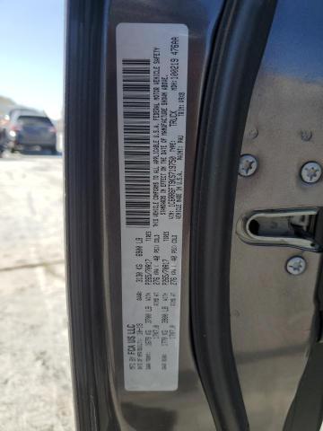 2019 RAM 1500 CLASS - 1C6RR6FT9KS719750