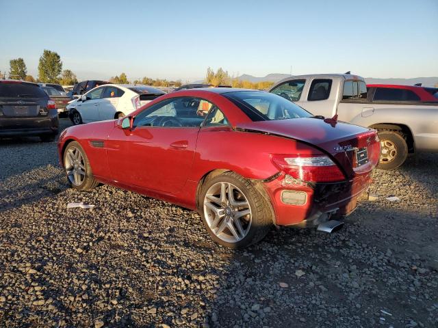 2015 MERCEDES-BENZ SLK 250 - WDDPK4HA1FF106837