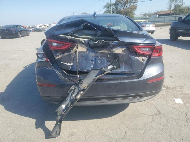 VIN 19XZE4F50ME006638 2021 Honda Insight, EX no.6