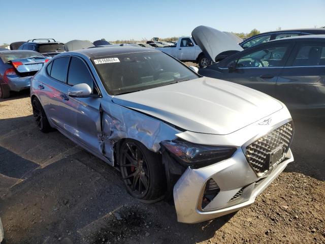 2019 GENESIS G70 PRESTI - KMTG34LE1KU014443