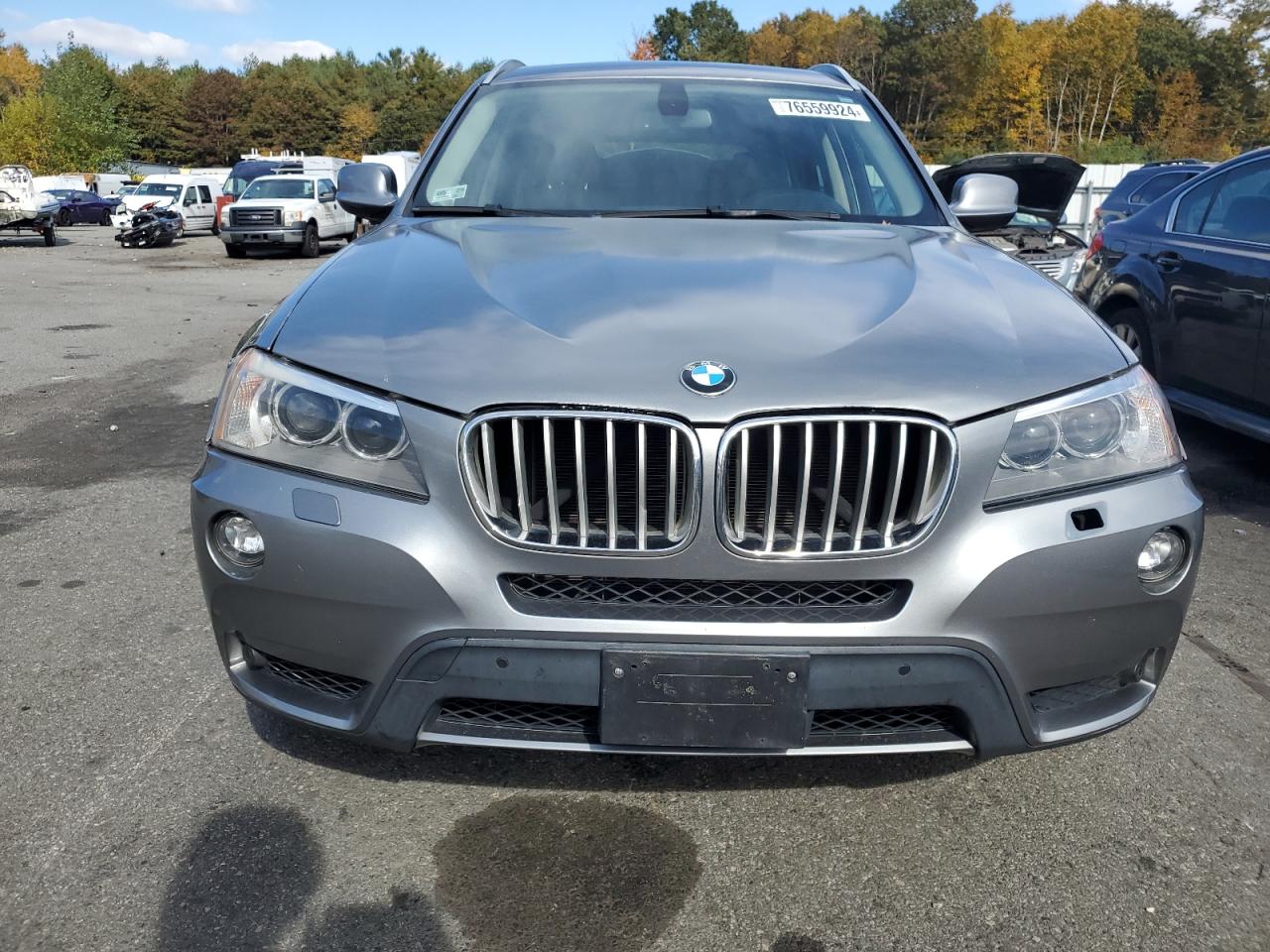 Lot #2935607109 2012 BMW X3 XDRIVE3