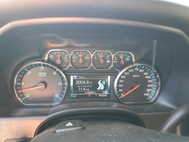2015 CHEVROLET SILVERADO - 3GCPCREC9FG426612