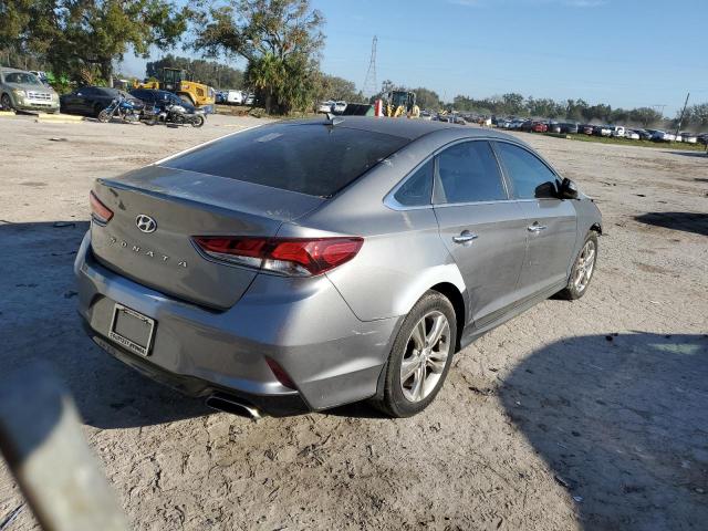 VIN 5NPE34AF0JH620651 2018 Hyundai Sonata, Sport no.3