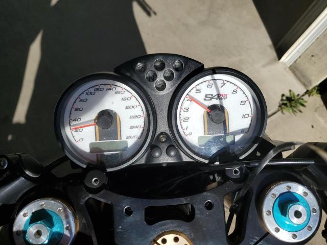 2007 DUCATI MONSTER S4 ZDM1RB5T97B089059