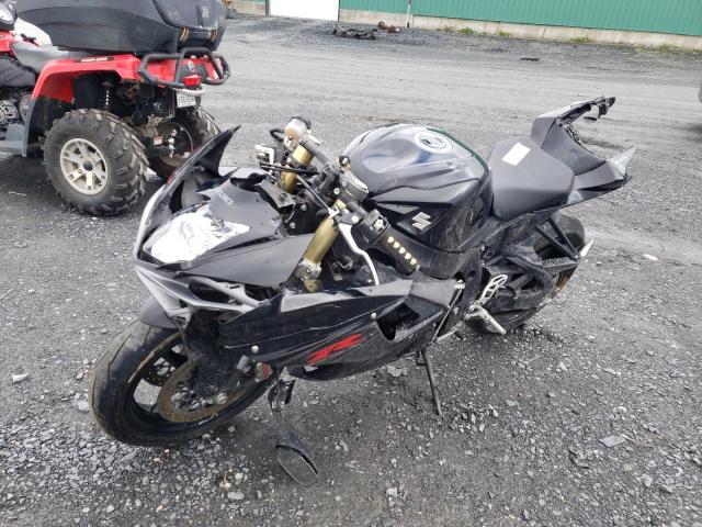 2011 SUZUKI GSX750 - JS1GR7MA9B2101183