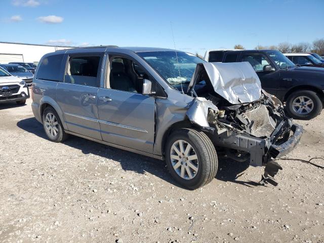 Vin: 2c4rc1bg1er395561, lot: 78031654, chrysler minivan touring 20144