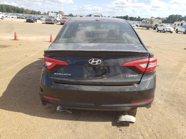 2015 HYUNDAI SONATA SPO - 5NPE34AF5FH206983