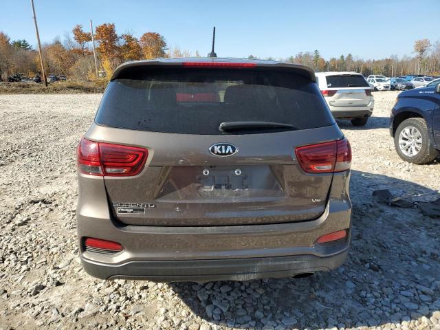 2020 KIA SORENTO S - 5XYPG4A59LG620159