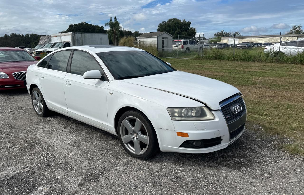 Audi A6 2008 