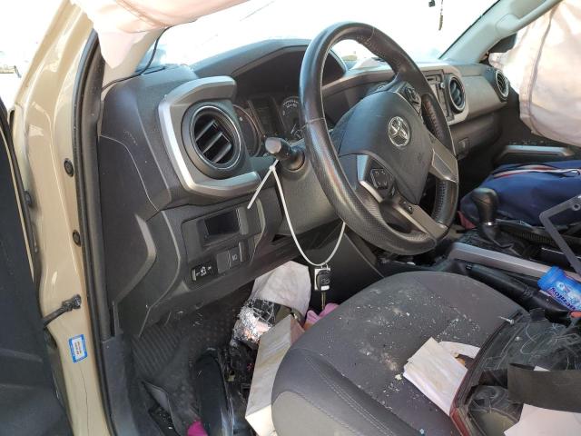 2019 TOYOTA TACOMA DOU - 5TFAZ5CN4KX076488