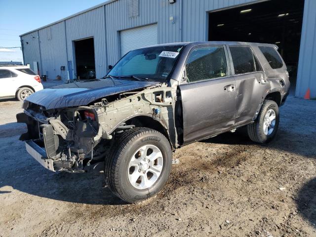 VIN JTEZU5JR3K5201401 2019 Toyota 4runner, SR5 no.1