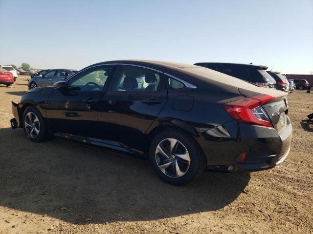 2019 HONDA CIVIC LX - 2HGFC2F62KH588833