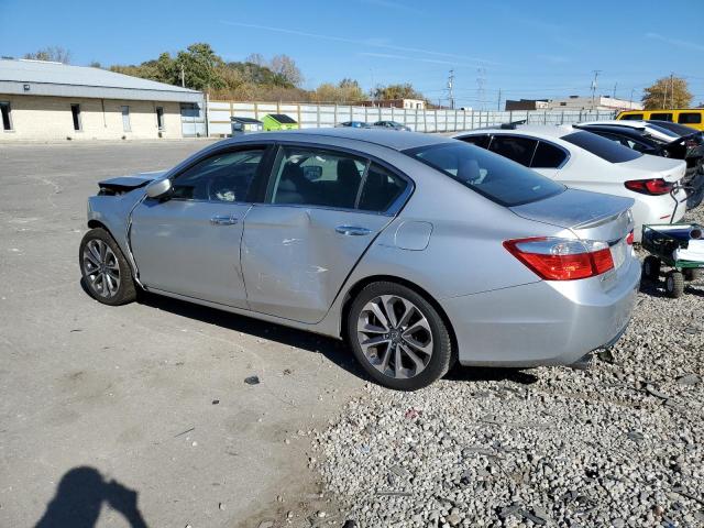 VIN 1HGCR2F50FA050211 2015 Honda Accord, Sport no.2