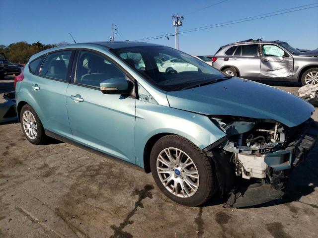 Vin: 1fahp3k22cl268460, lot: 76141914, ford focus se 20124