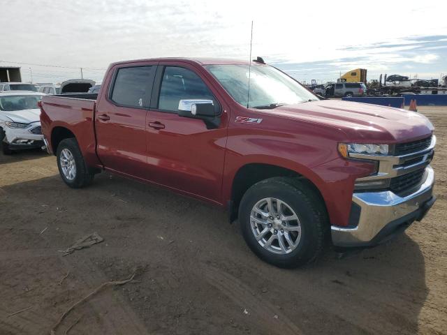 2019 CHEVROLET SILVERADO - 3GCUYDED7KG207321