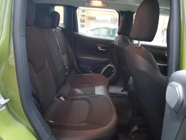 2016 JEEP RENEGADE L - ZACCJABT6GPD07720