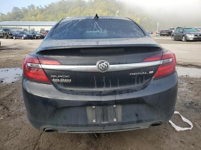 VIN 2G4GL5EX1H9164007 2017 Buick Regal, Sport Touring no.6