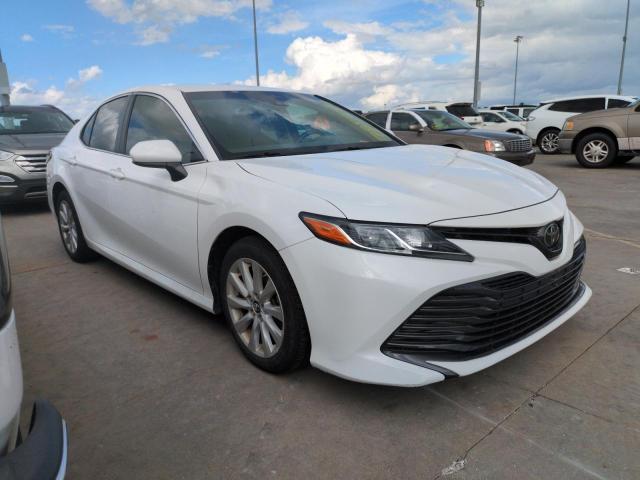 VIN 4T1B11HK7JU143535 2018 Toyota Camry, L no.4