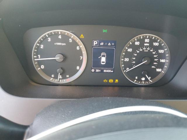 2017 HYUNDAI SONATA SPO - 5NPE34AF1HH471127