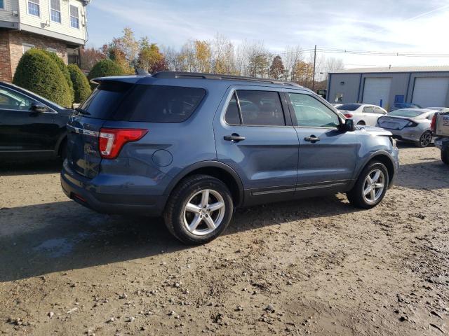 2019 FORD EXPLORER - 1FM5K8B89KGA43775