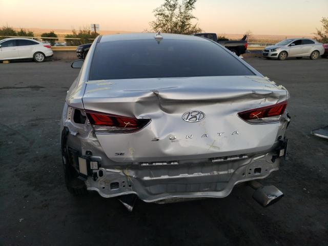 VIN 5NPE24AF1JH684653 2018 Hyundai Sonata, SE no.6