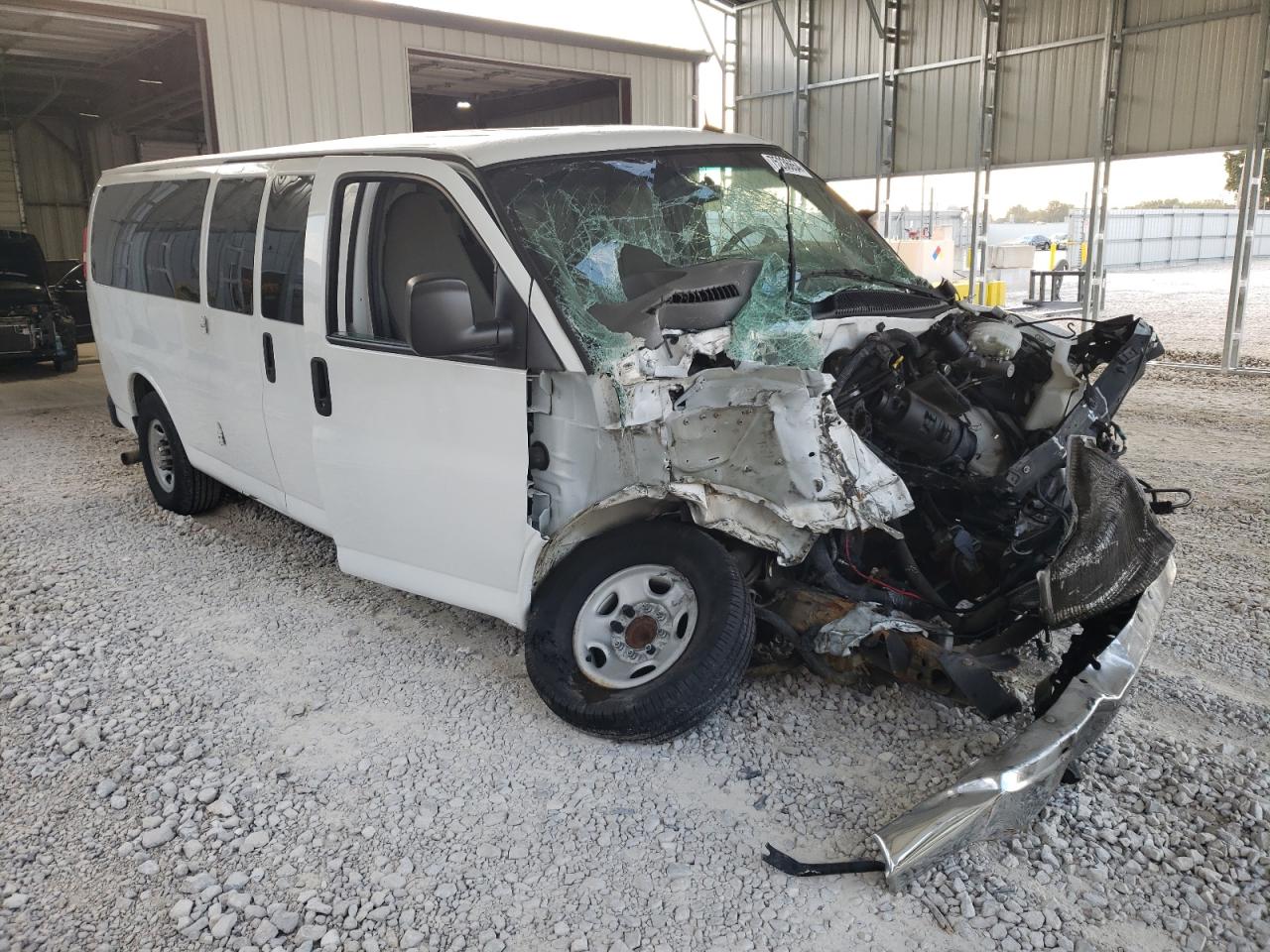 Lot #2955311502 2014 CHEVROLET EXPRESS