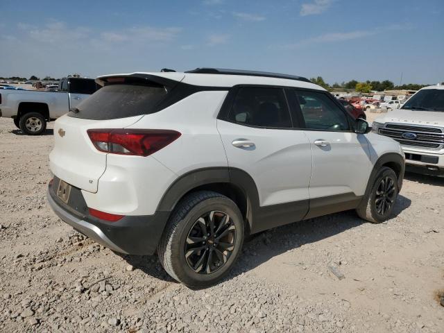 2022 CHEVROLET TRAILBLAZE - KL79MPS21NB122071