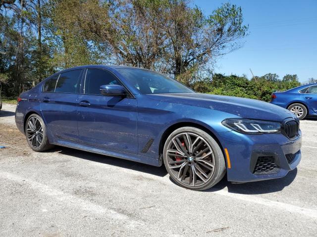 2021 BMW 540 I - WBA53BJ01MWX24545