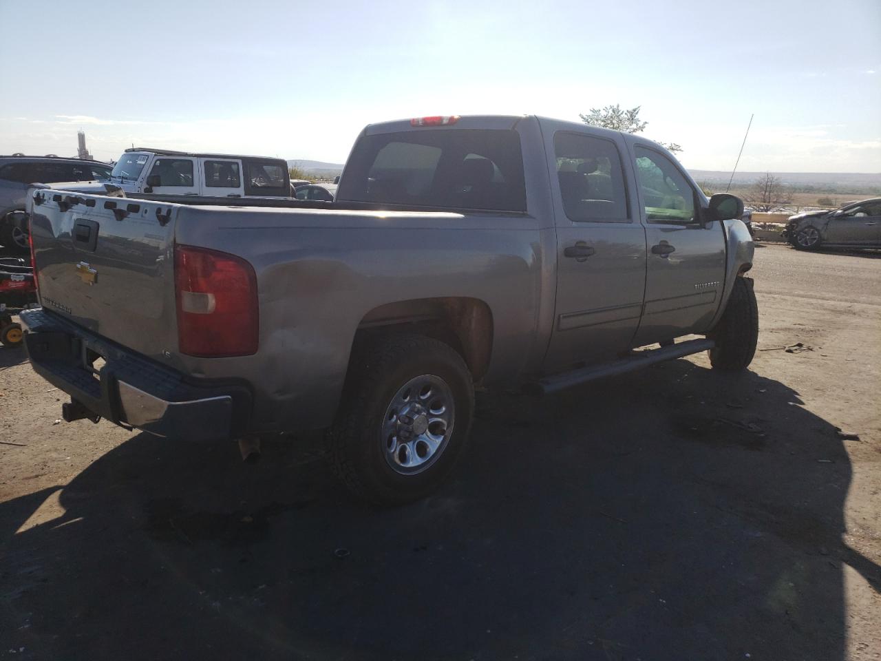 Lot #2909741271 2013 CHEVROLET SILVERADO