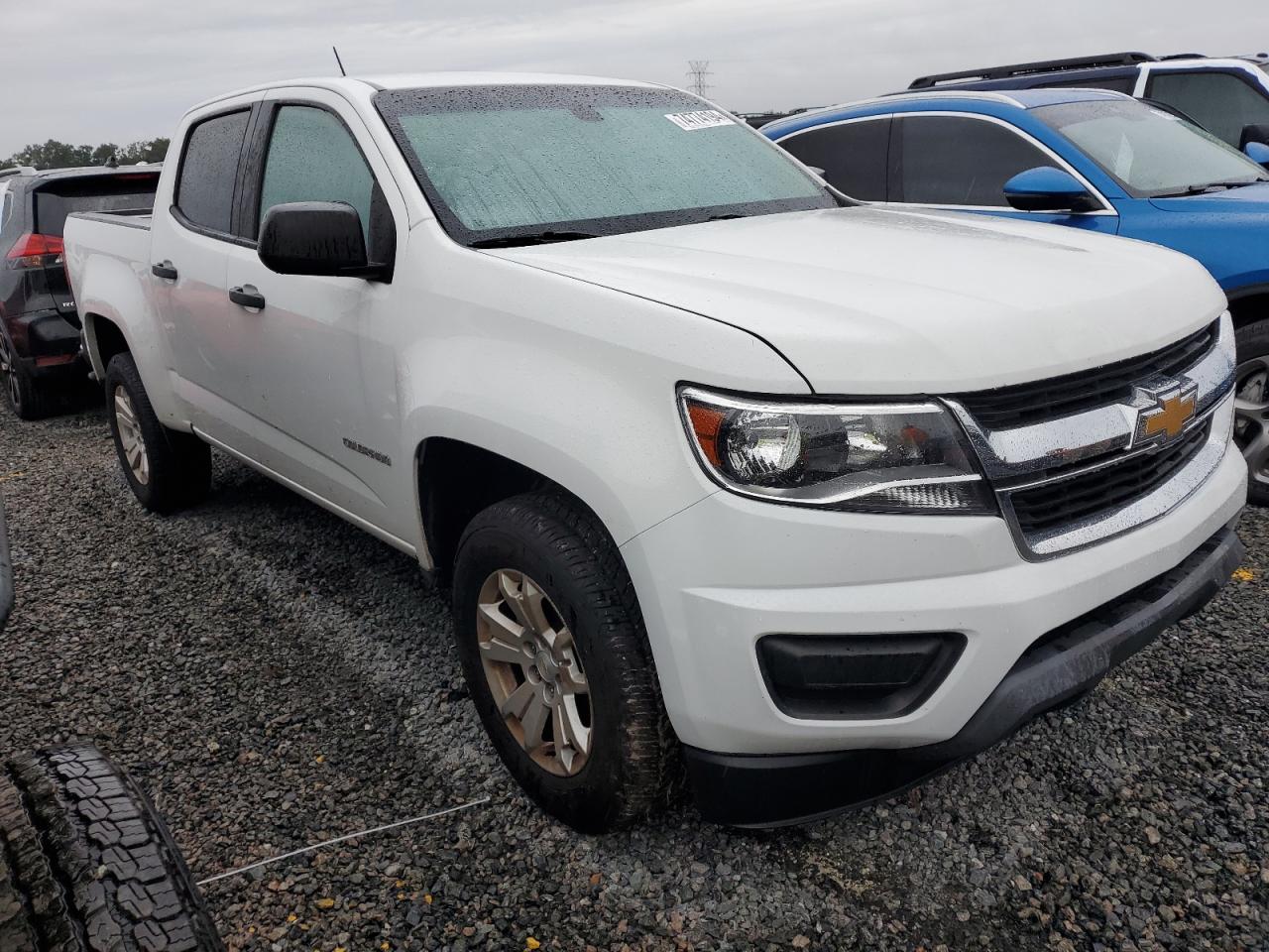 Lot #2937581339 2020 CHEVROLET COLORADO