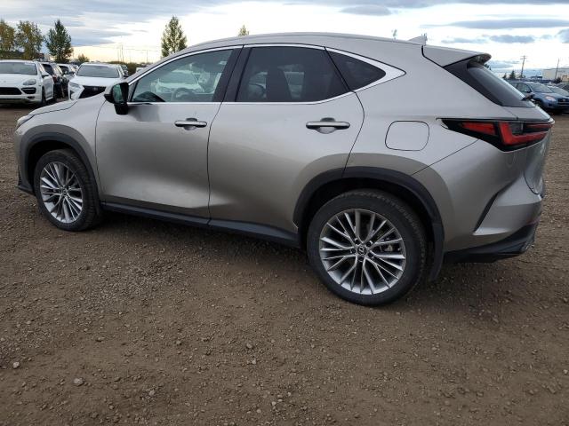 LEXUS NX 350H 2022 gray  hybrid engine 2T2GKCEZ0NC008934 photo #3